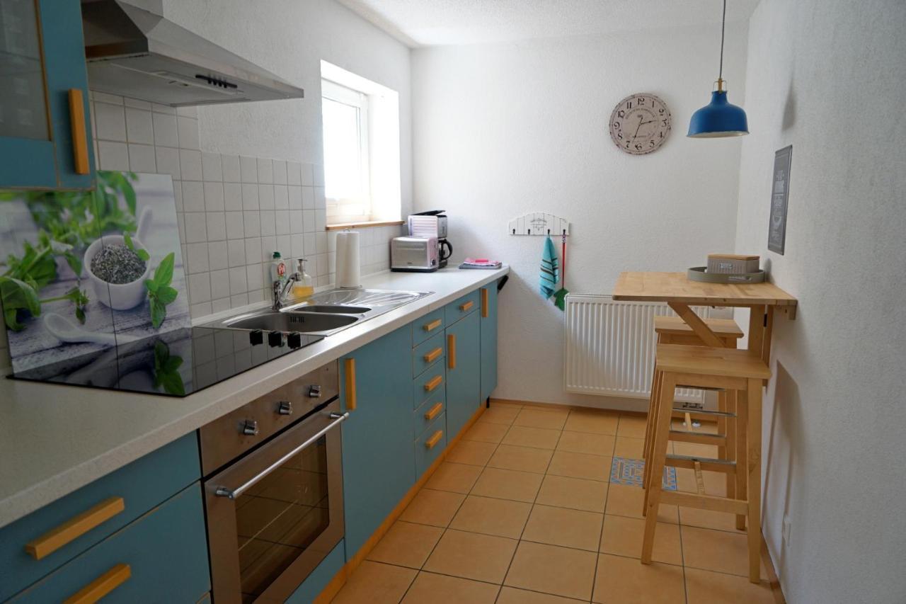 Ferienwohnung Fam.Zimmer Rust Exteriér fotografie