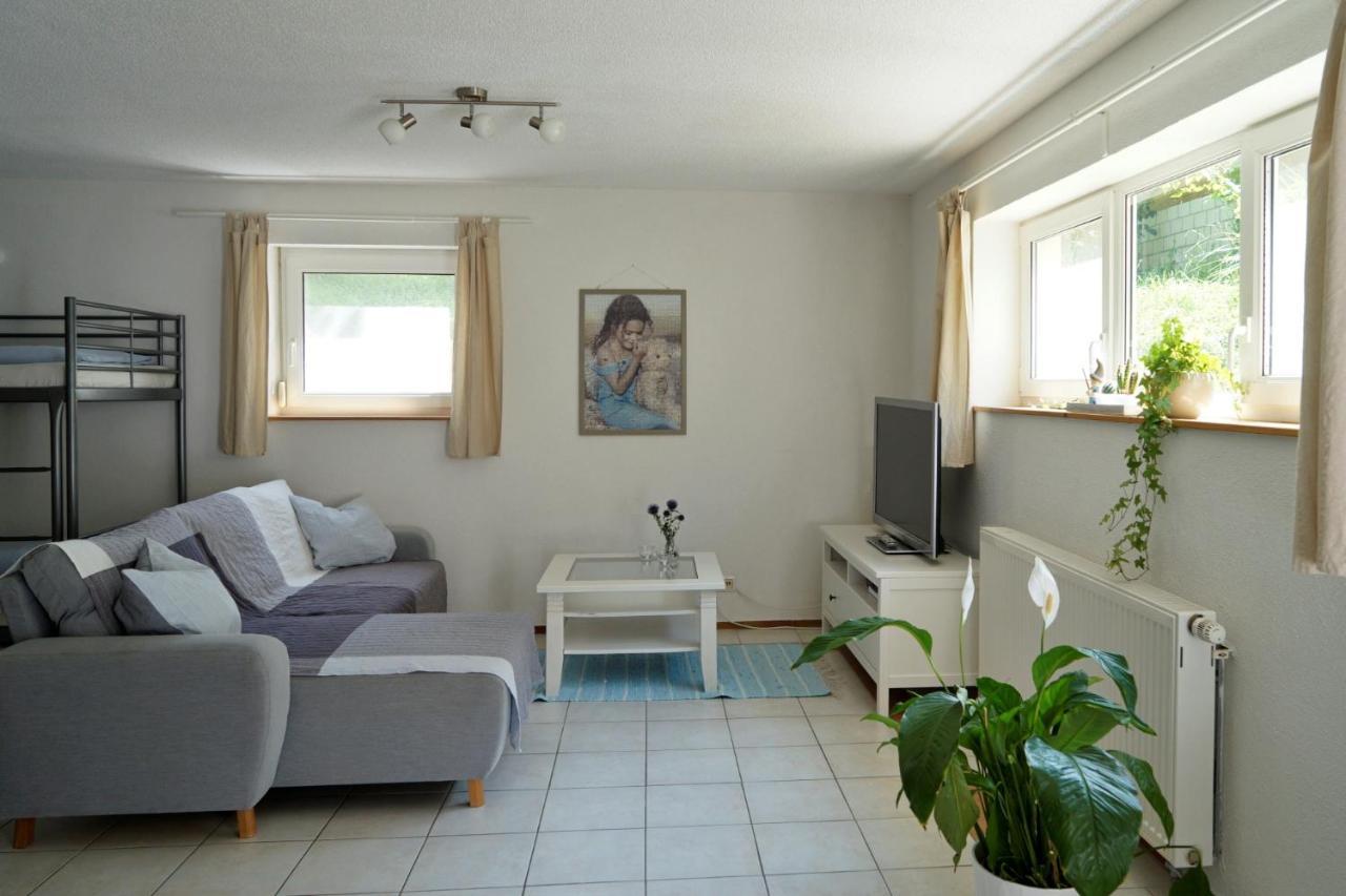 Ferienwohnung Fam.Zimmer Rust Exteriér fotografie