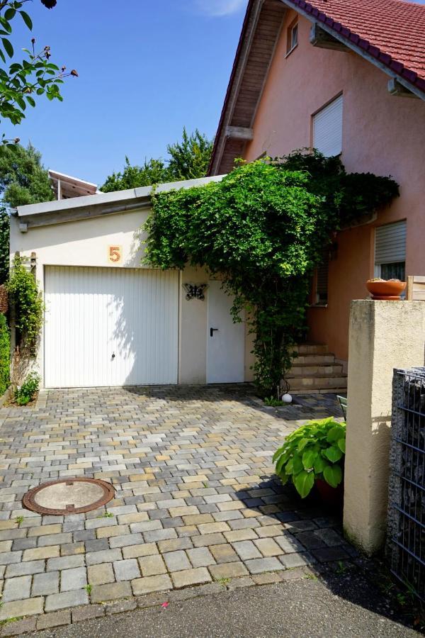 Ferienwohnung Fam.Zimmer Rust Exteriér fotografie